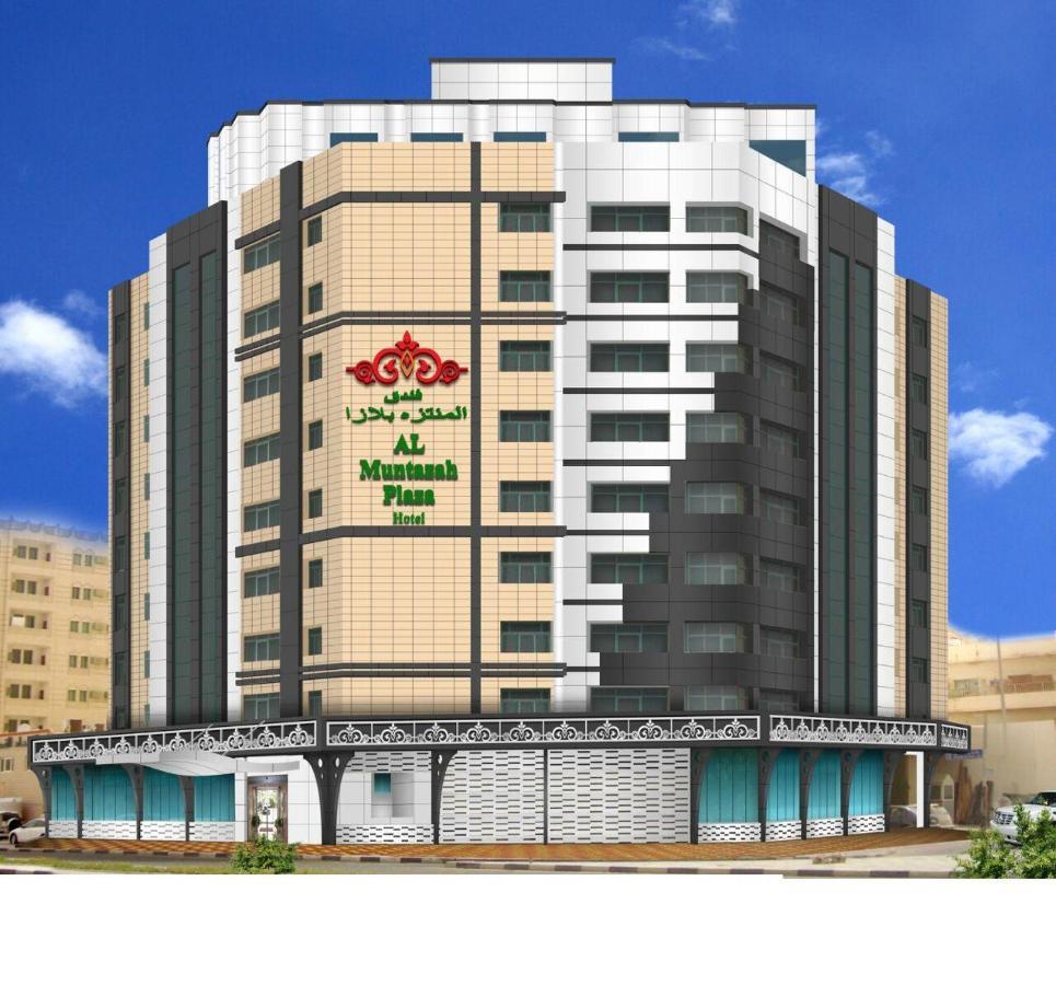 Al Muntazah Plaza Hotel Doha Ngoại thất bức ảnh
