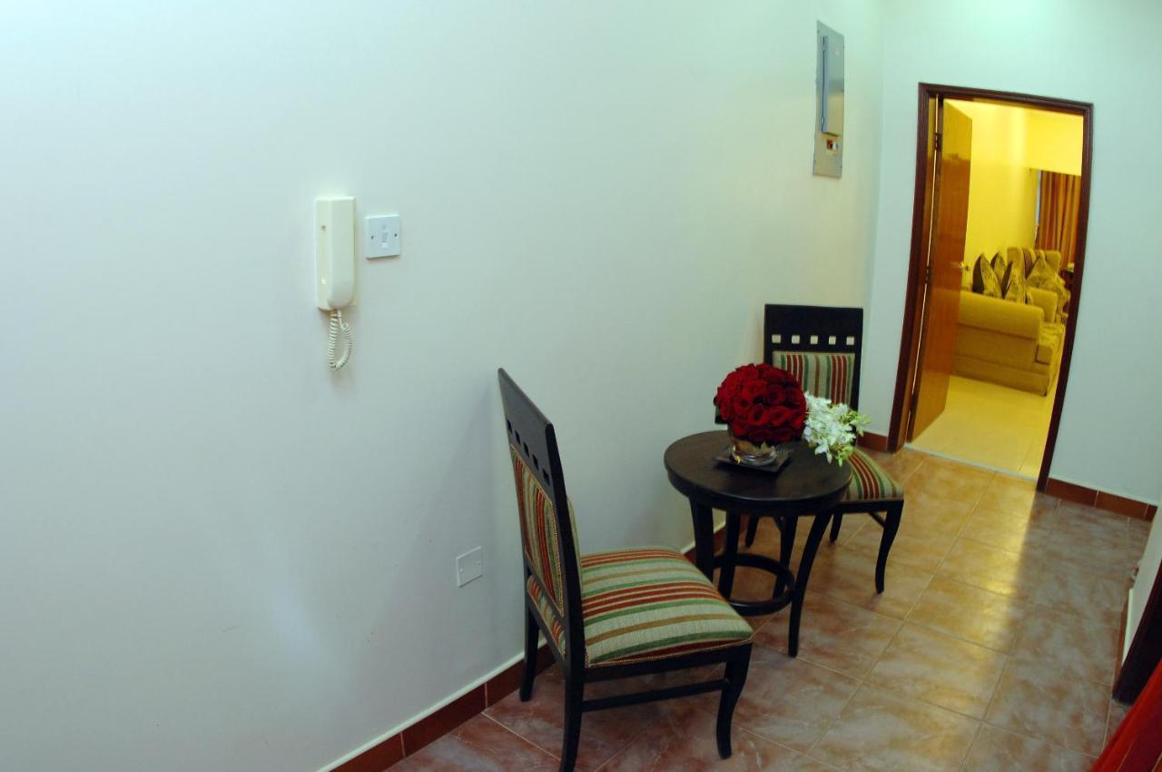 Al Muntazah Plaza Hotel Doha Ngoại thất bức ảnh