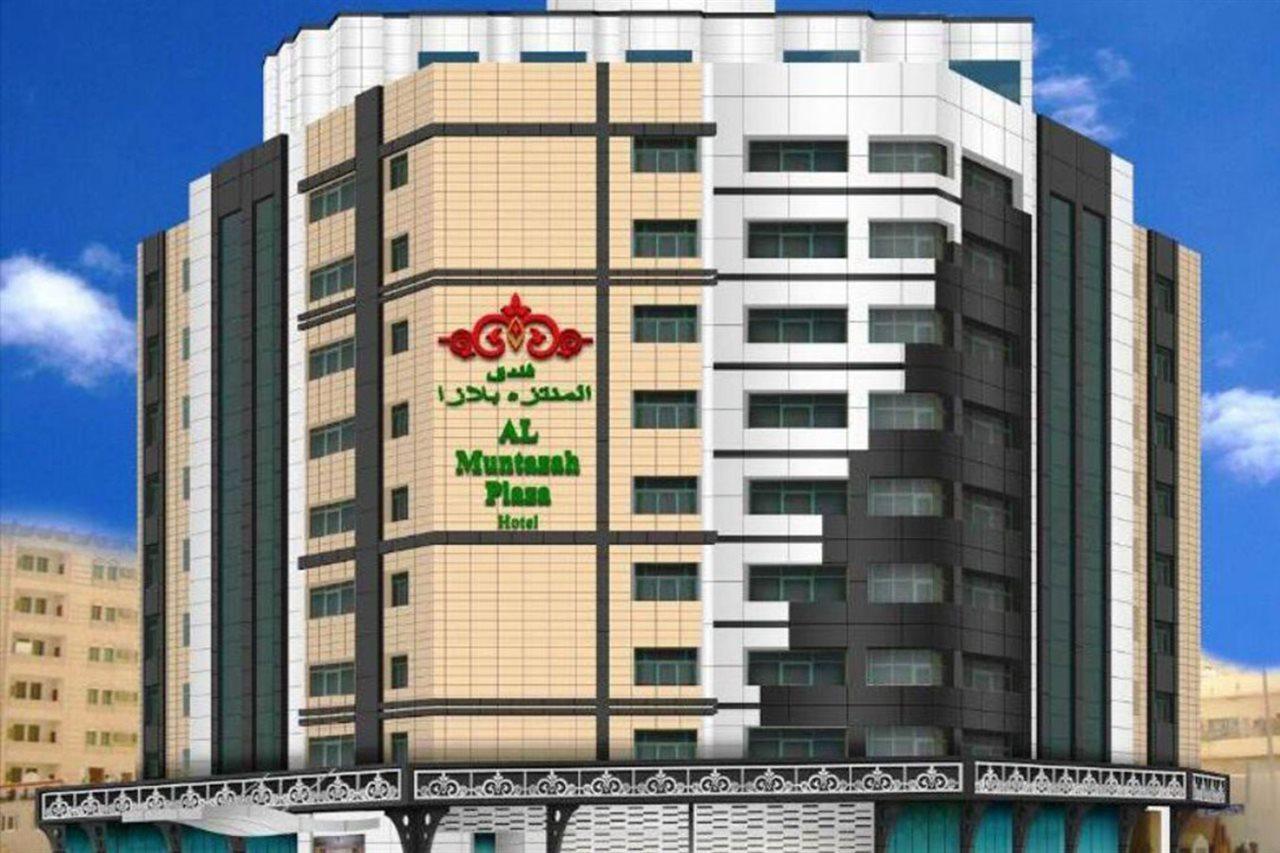 Al Muntazah Plaza Hotel Doha Ngoại thất bức ảnh