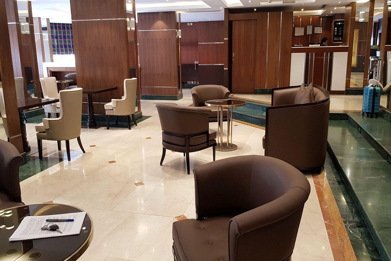 Al Muntazah Plaza Hotel Doha Ngoại thất bức ảnh