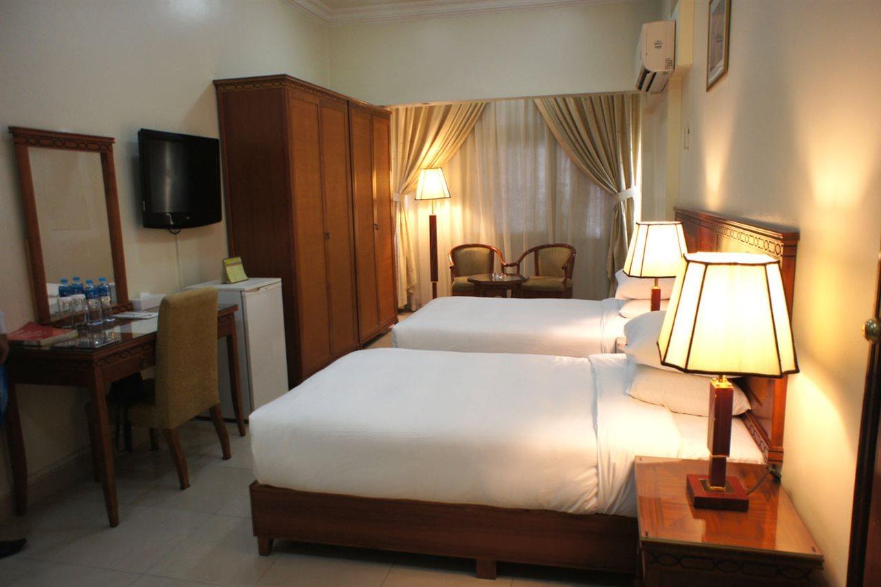 Al Muntazah Plaza Hotel Doha Ngoại thất bức ảnh