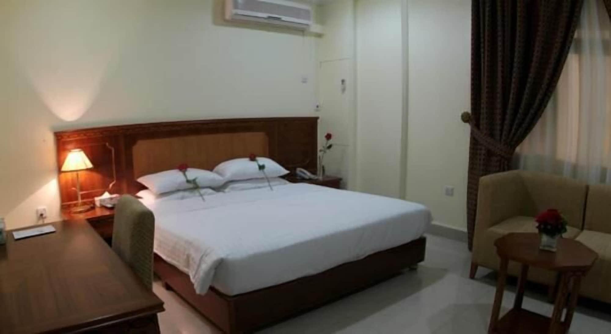 Al Muntazah Plaza Hotel Doha Ngoại thất bức ảnh