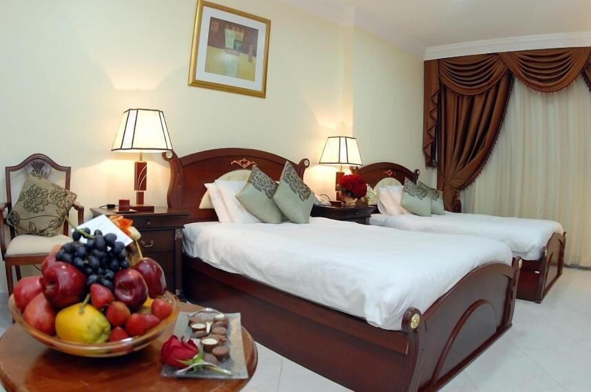 Al Muntazah Plaza Hotel Doha Ngoại thất bức ảnh
