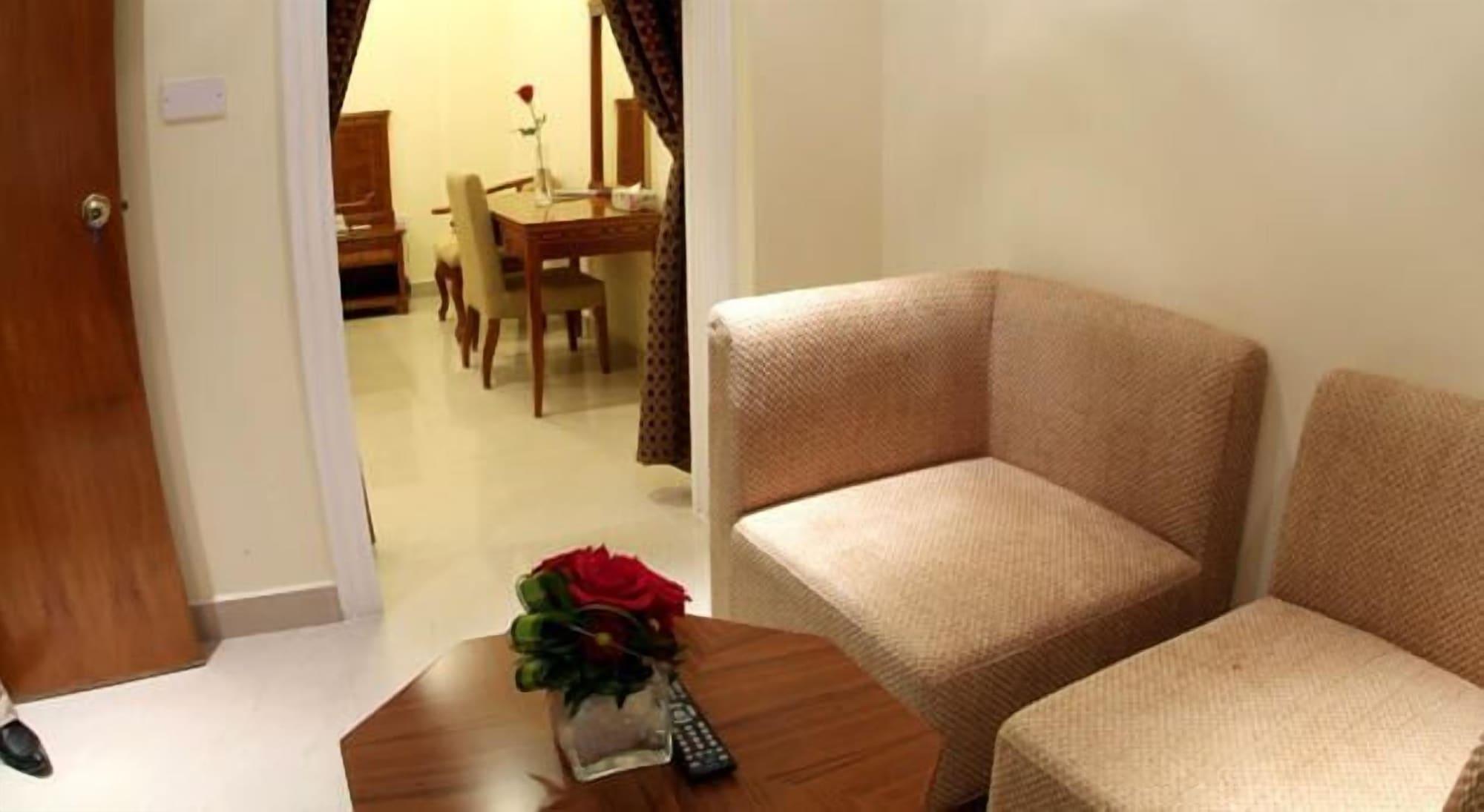 Al Muntazah Plaza Hotel Doha Ngoại thất bức ảnh