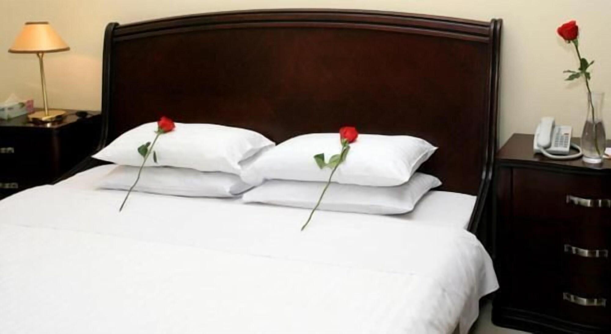 Al Muntazah Plaza Hotel Doha Ngoại thất bức ảnh