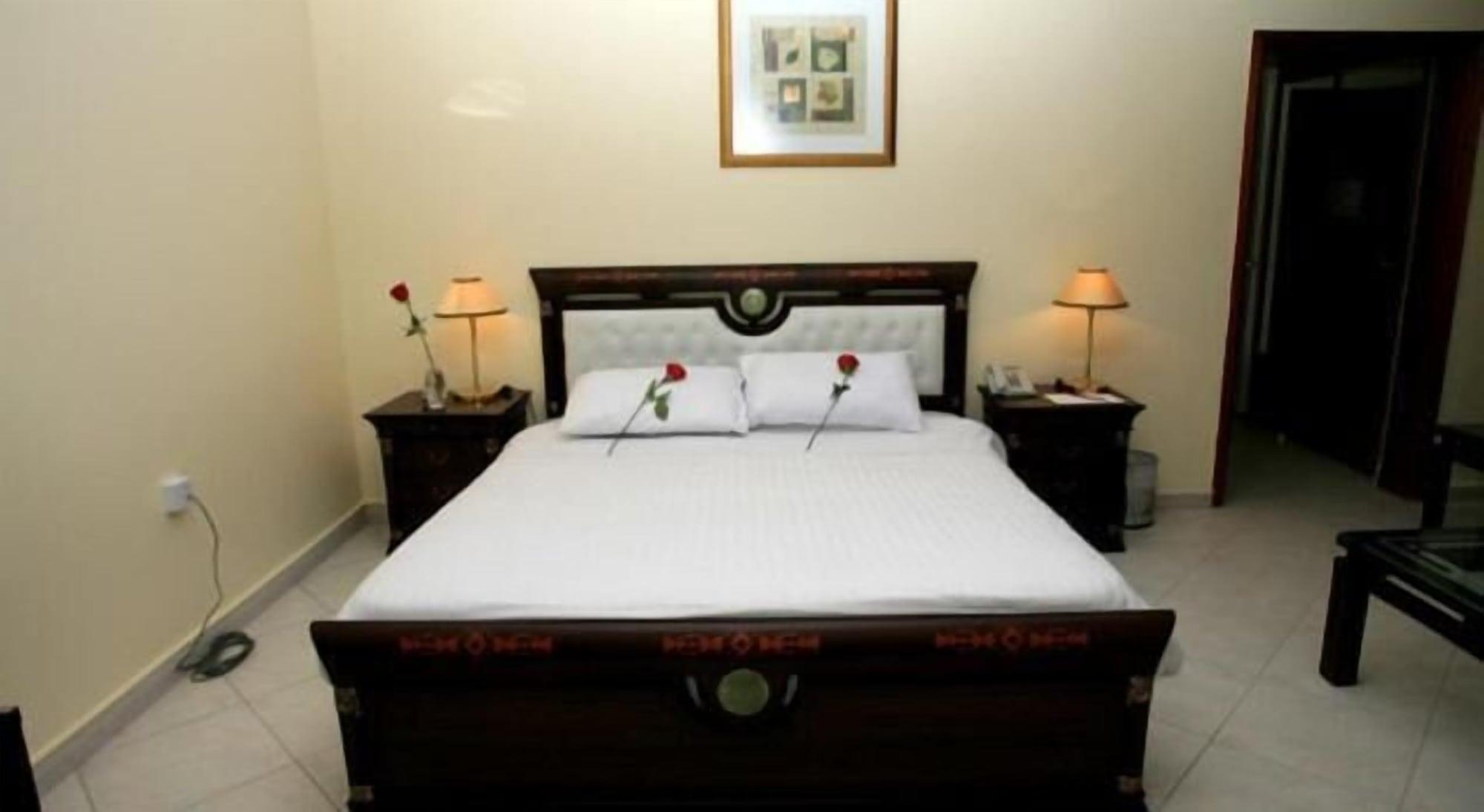 Al Muntazah Plaza Hotel Doha Ngoại thất bức ảnh