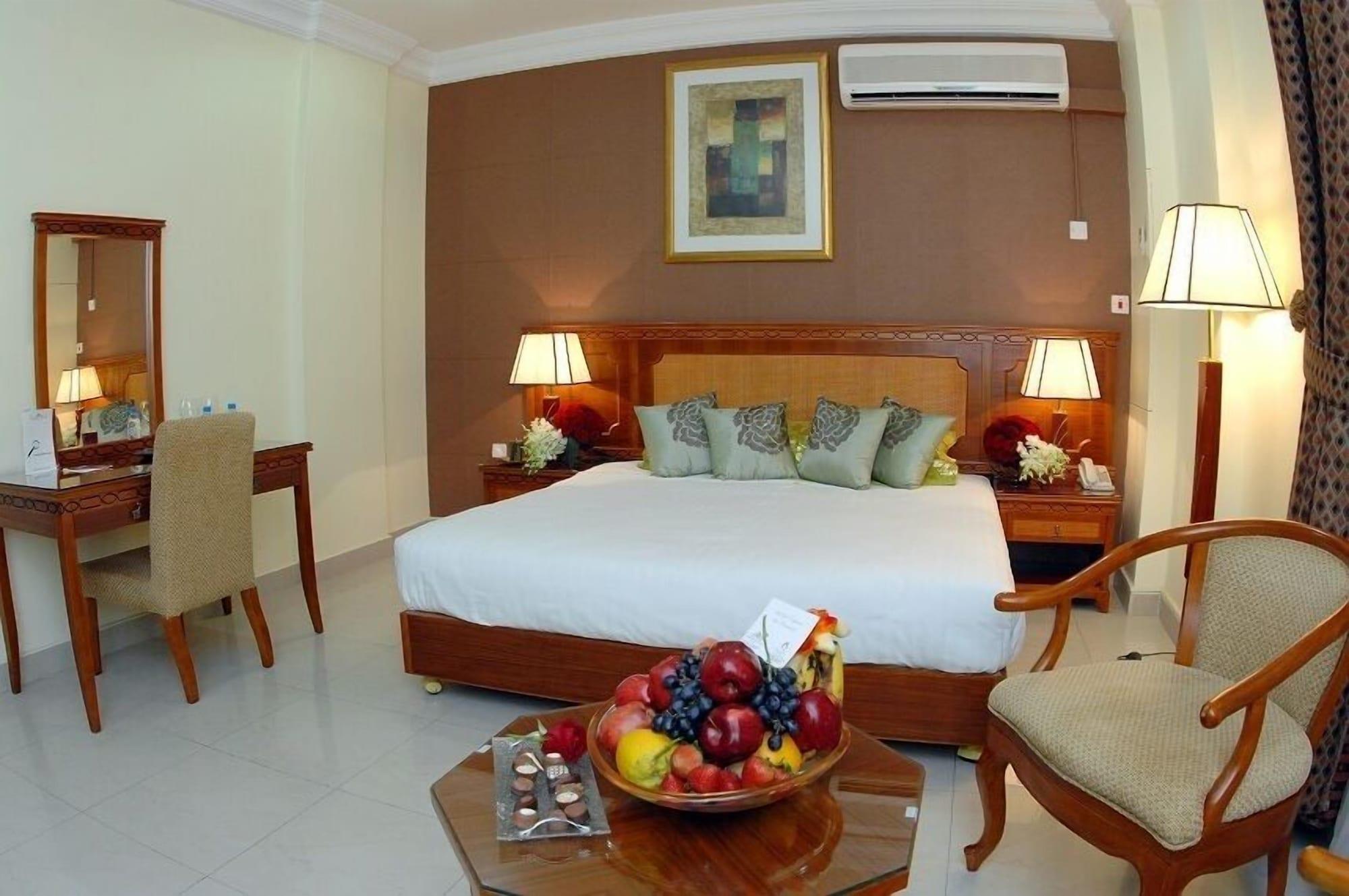Al Muntazah Plaza Hotel Doha Ngoại thất bức ảnh