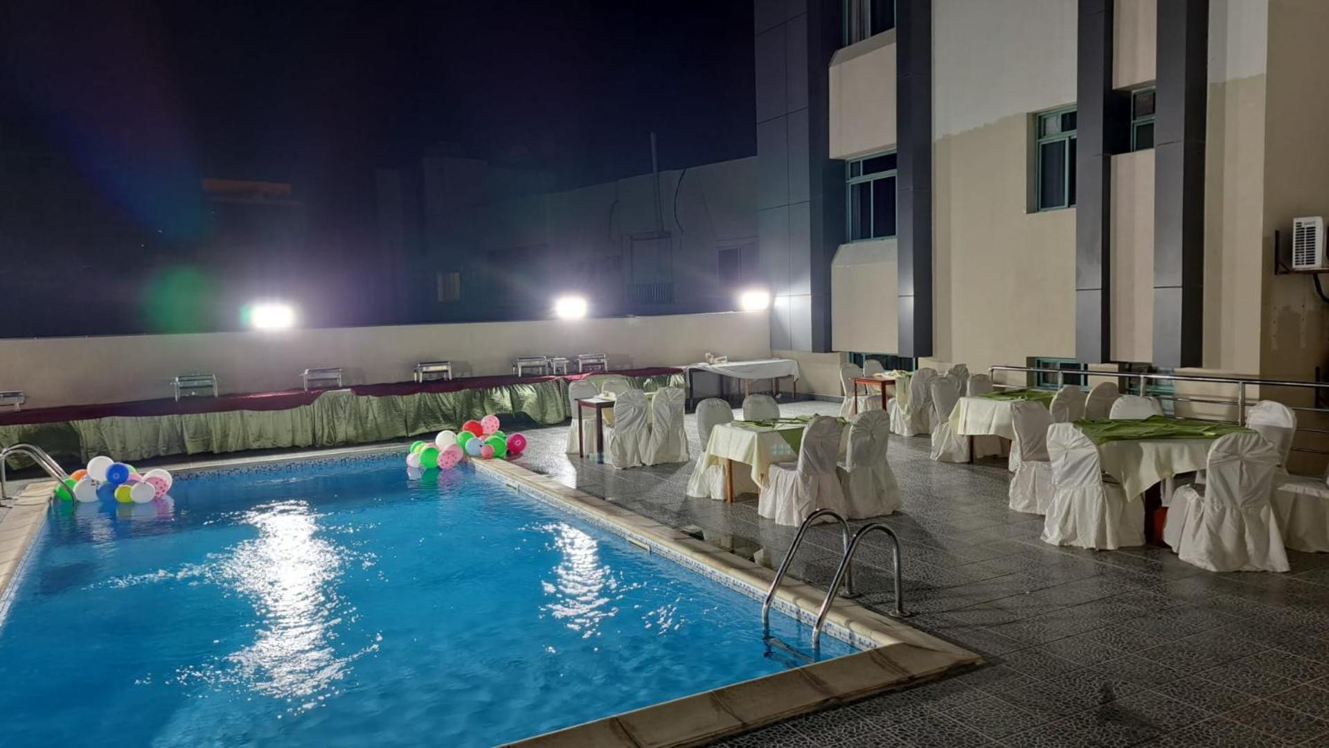 Al Muntazah Plaza Hotel Doha Ngoại thất bức ảnh