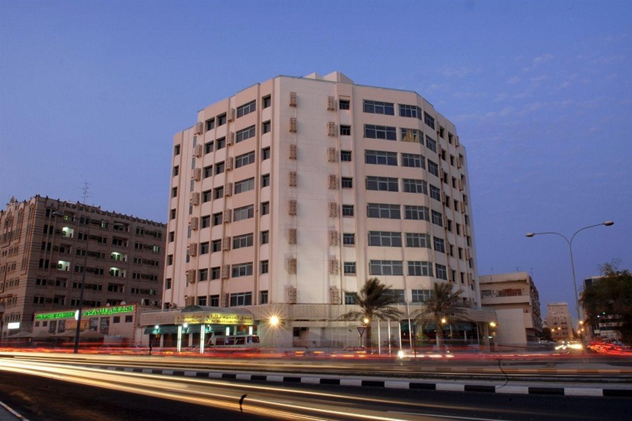 Al Muntazah Plaza Hotel Doha Ngoại thất bức ảnh
