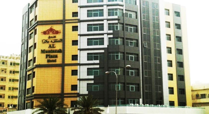 Al Muntazah Plaza Hotel Doha Ngoại thất bức ảnh