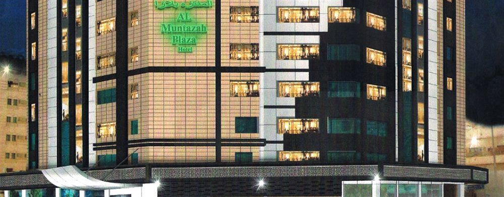 Al Muntazah Plaza Hotel Doha Ngoại thất bức ảnh