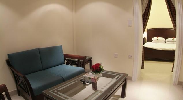 Al Muntazah Plaza Hotel Doha Ngoại thất bức ảnh