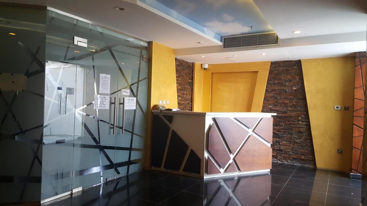 Al Muntazah Plaza Hotel Doha Ngoại thất bức ảnh