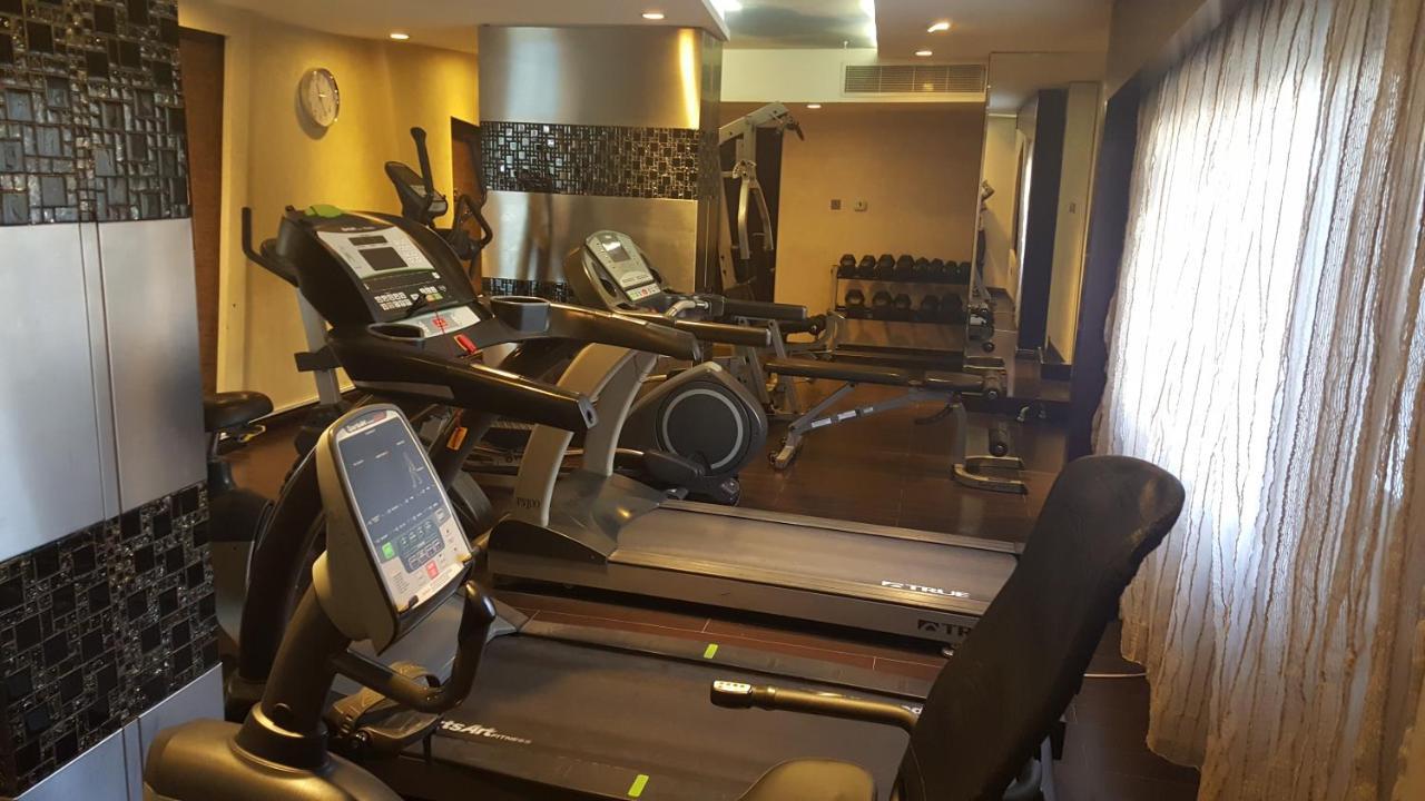 Al Muntazah Plaza Hotel Doha Ngoại thất bức ảnh