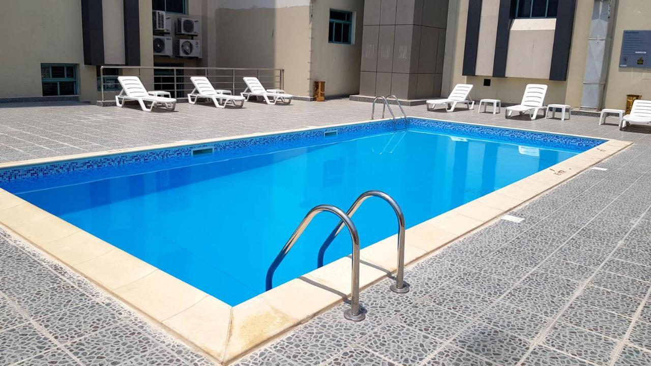 Al Muntazah Plaza Hotel Doha Ngoại thất bức ảnh