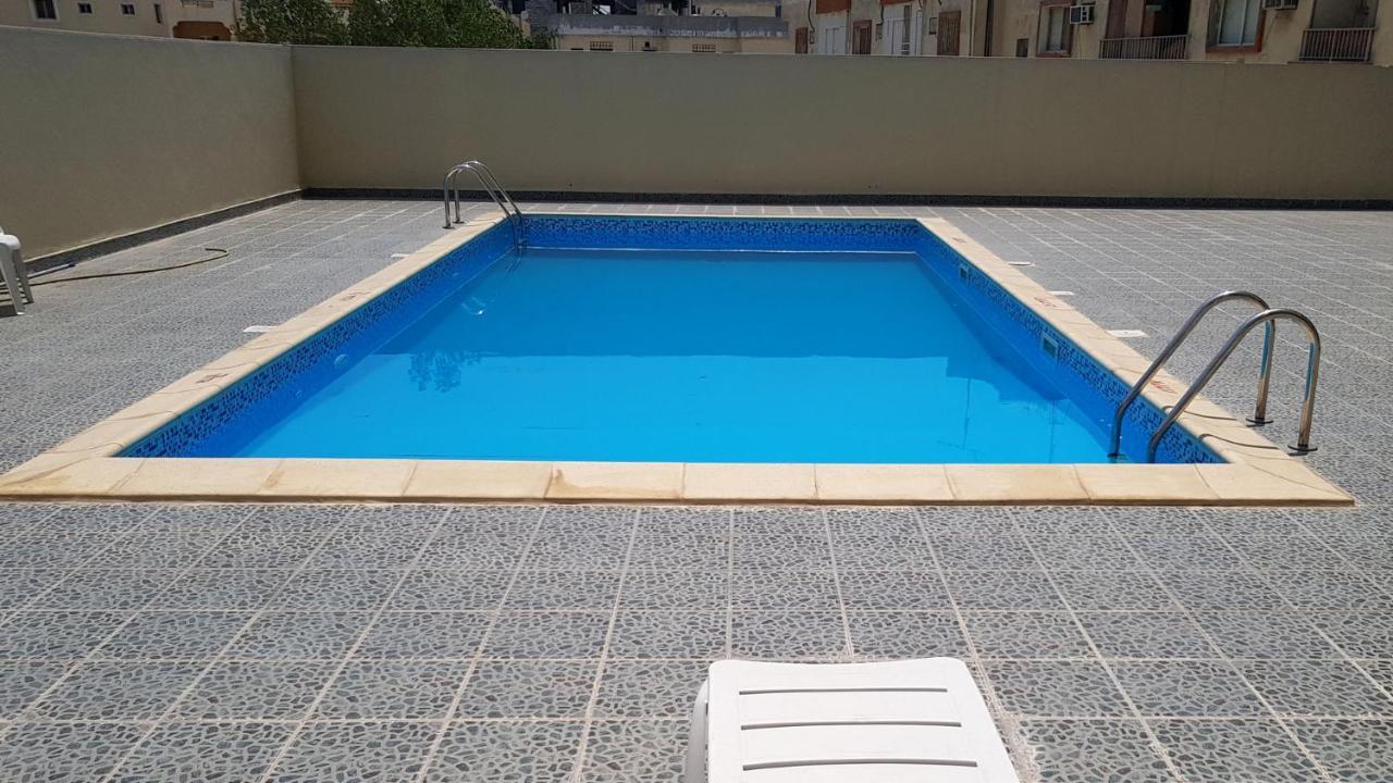 Al Muntazah Plaza Hotel Doha Ngoại thất bức ảnh