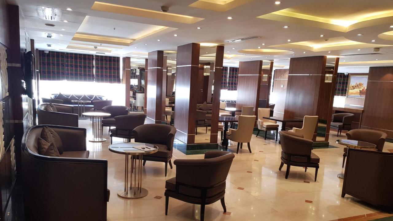 Al Muntazah Plaza Hotel Doha Ngoại thất bức ảnh