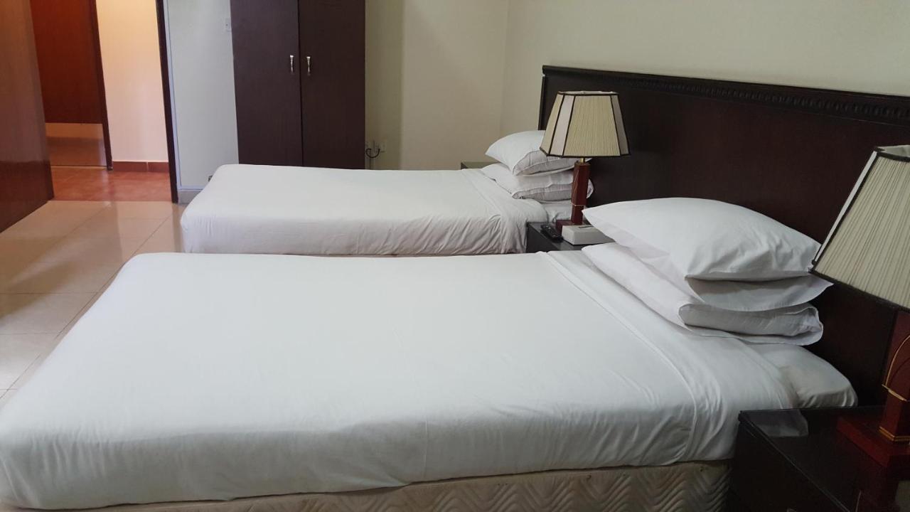 Al Muntazah Plaza Hotel Doha Ngoại thất bức ảnh
