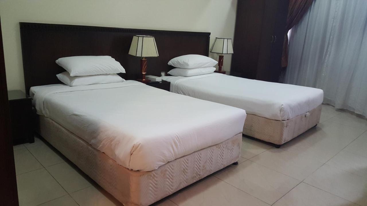 Al Muntazah Plaza Hotel Doha Ngoại thất bức ảnh
